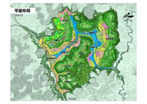 崇左花木大世界生態(tài)文旅融合發(fā)展策劃方案