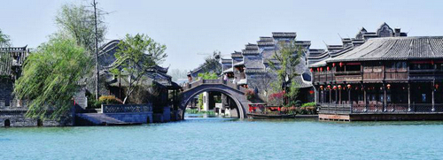 強強聯(lián)手，鼎足中原 河南省朱仙鎮(zhèn)房地產(chǎn)開發(fā)及文化旅游項目簽約暨開發(fā)策劃解析