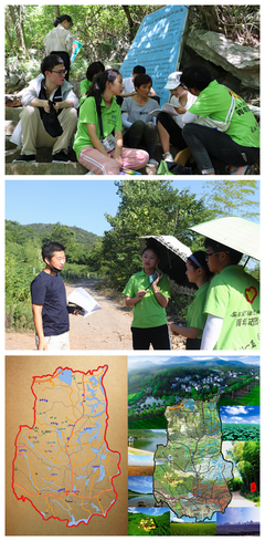 青春三下鄉(xiāng) 以專業(yè)智慧賦能平鋪鎮(zhèn)旅游開發(fā)新篇章